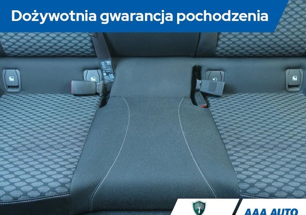 Opel Astra cena 38000 przebieg: 180087, rok produkcji 2019 z Tuczno małe 154